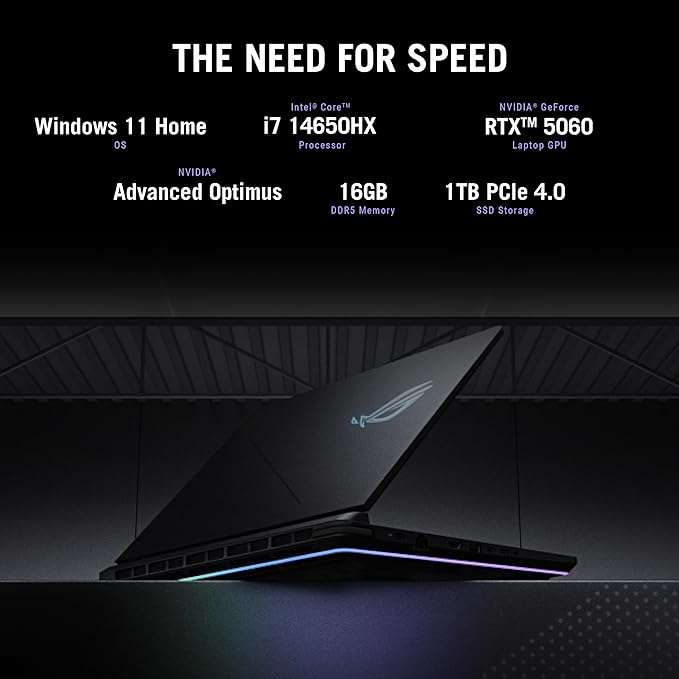 ASUS ROG Strix G16