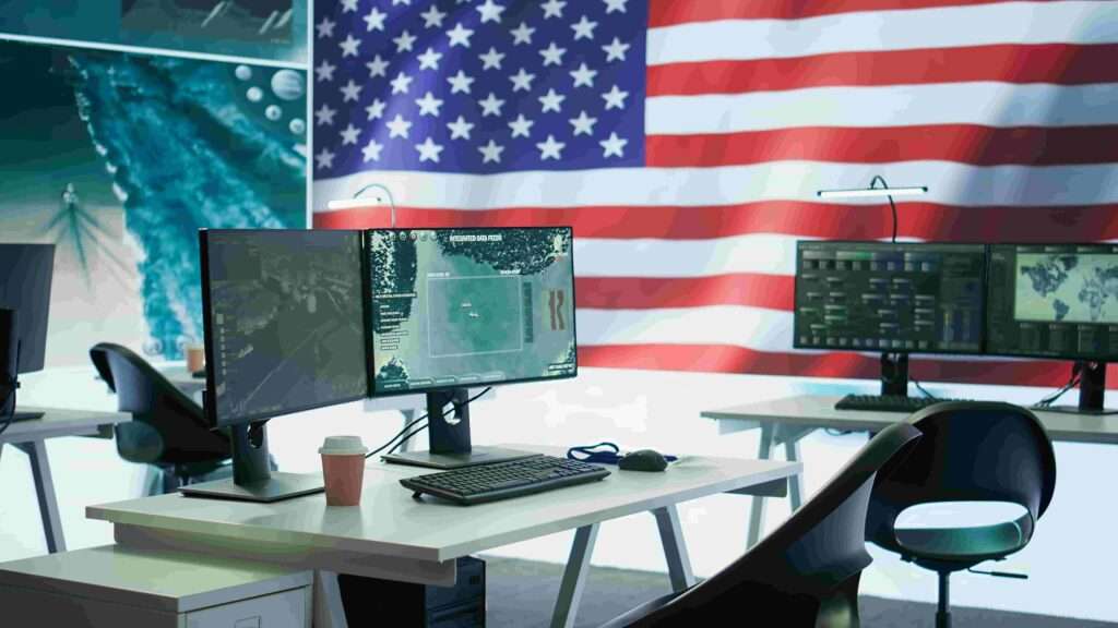 Salt Typhoon Cyberattack 2025
