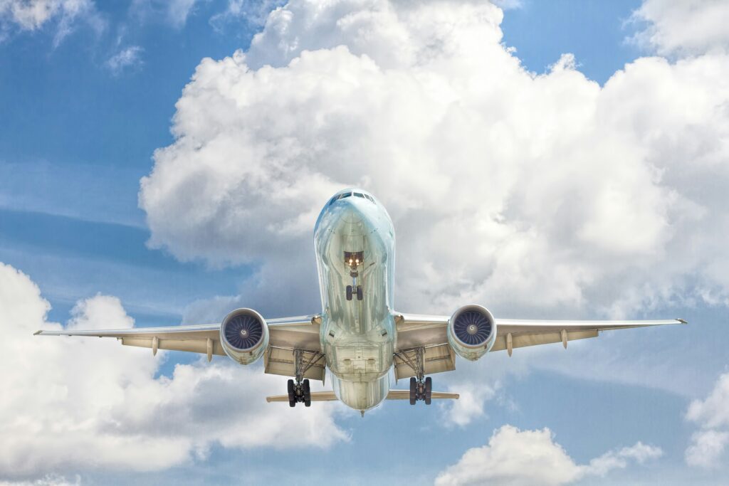 boeing aircraft