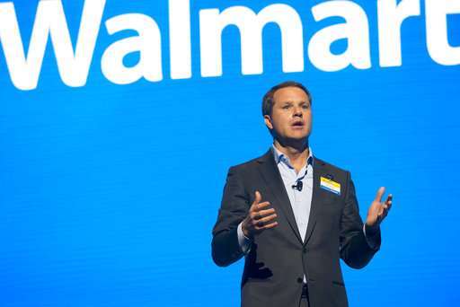 Walmart CEO AI Jobs