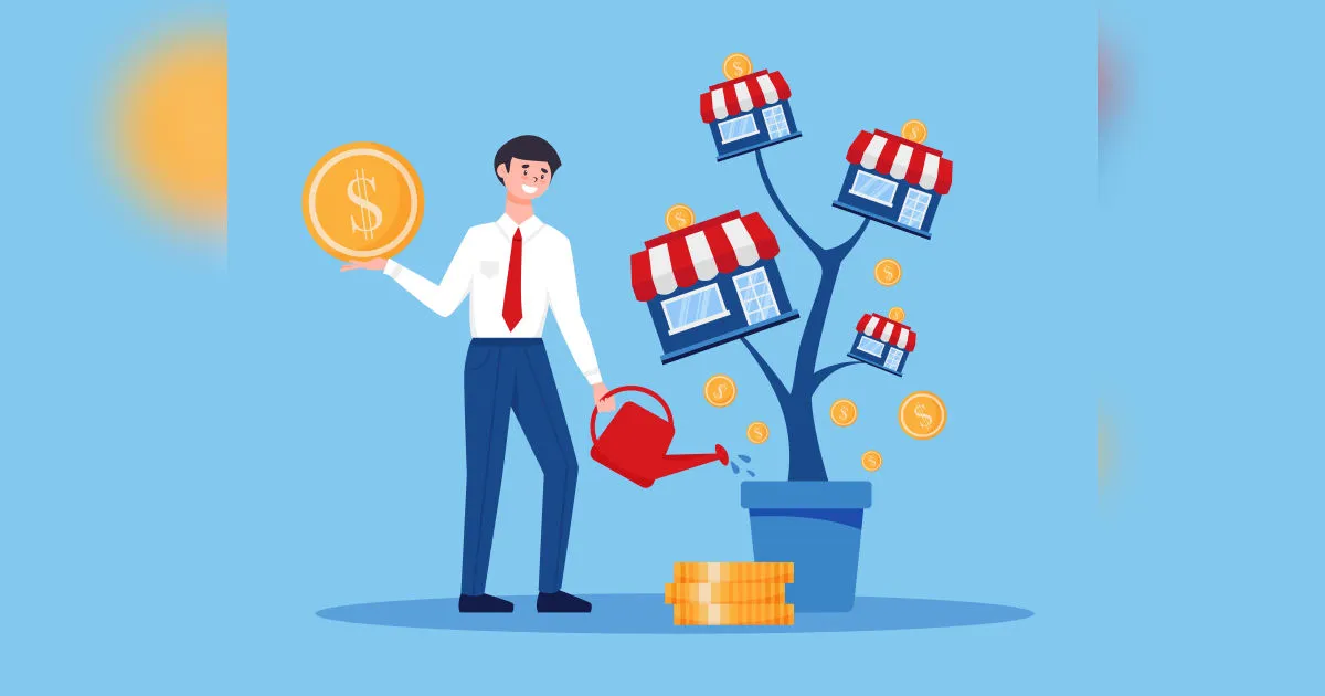 a small business loan