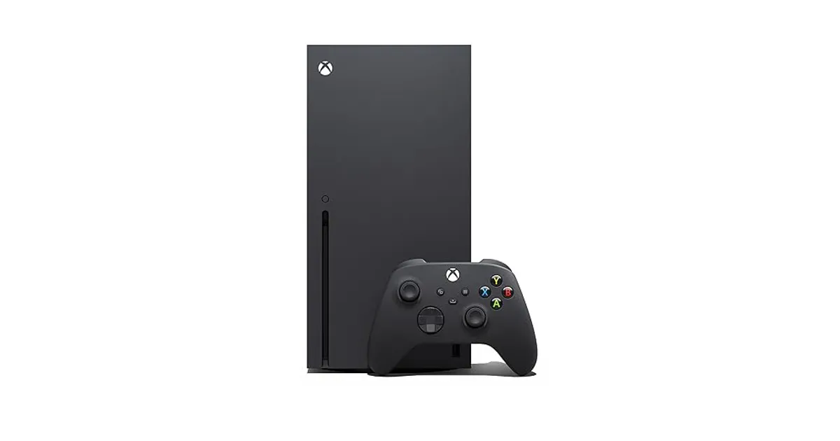XBOX SERIES X