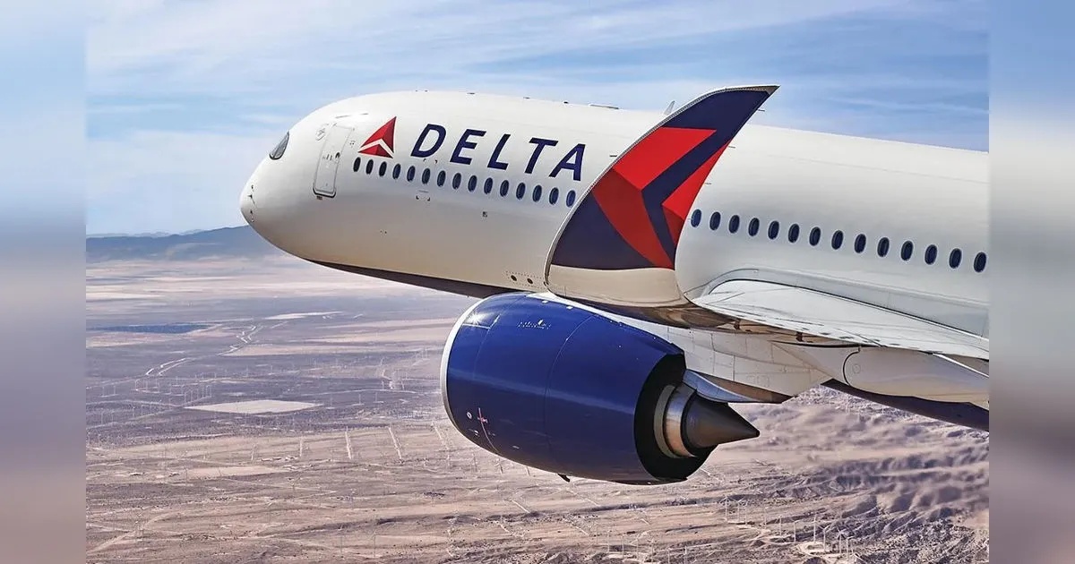 DELTA PLANE