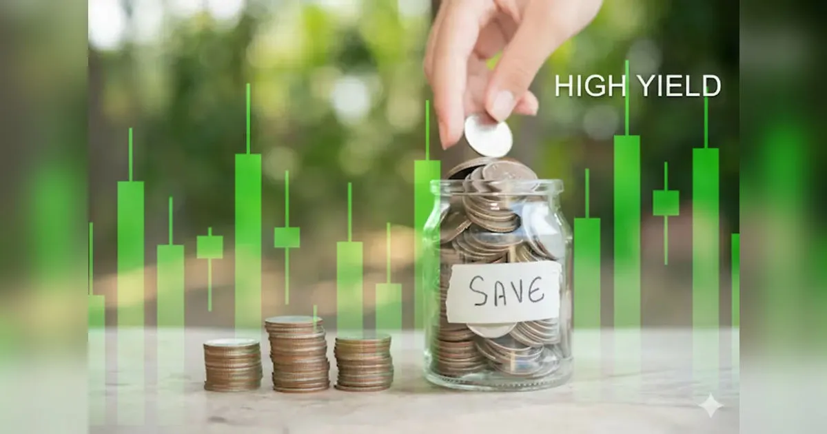 high yield savings accounts